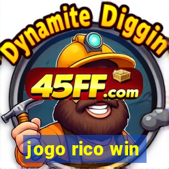 jogo rico win